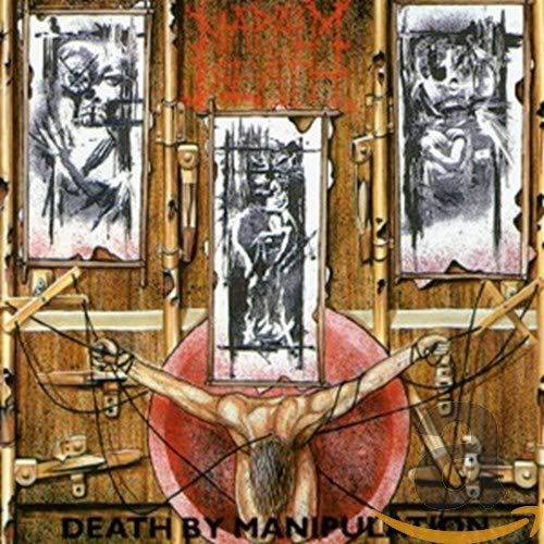 Napalm Death / Death By Manipulation - CD