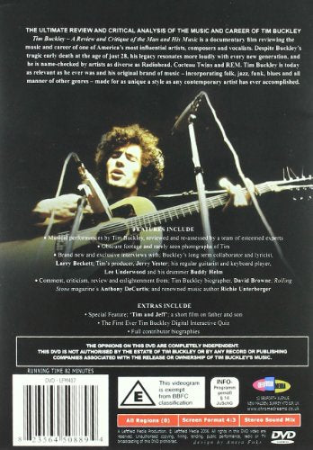 Review And Critique Of The Man And His Music