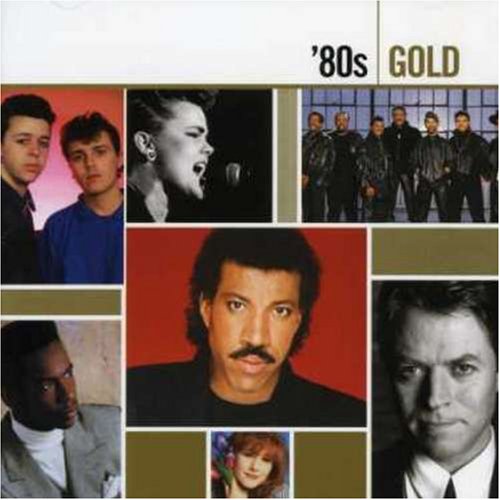 Various / 80's: Gold - CD (Used)