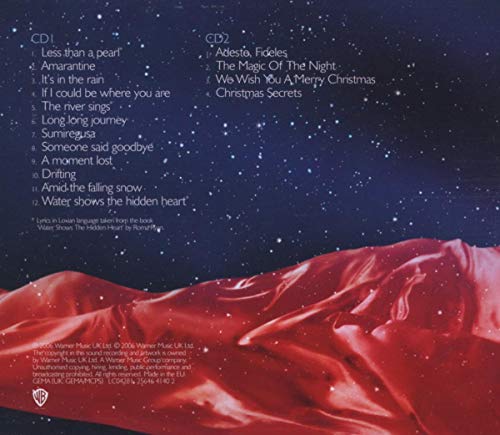 Amarantine (Special UK Christmas Edition)