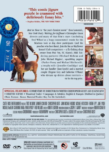 Best in Show (Widescreen) - DVD (Used)