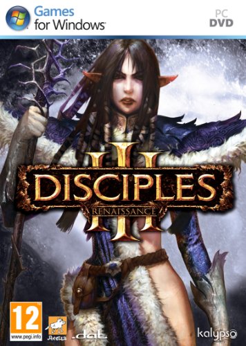 Disciples III Renaissance (PC UK)