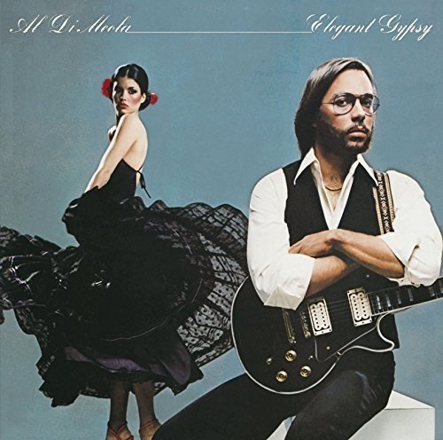 Elegant Gypsy by Al Di Meola