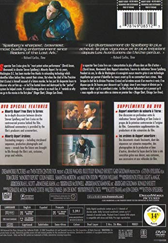 Minority Report - DVD