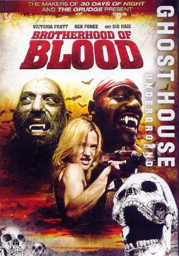 Brotherhood Of Blood - DVD