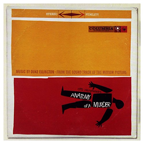 Anatomy Of A Murder (Original Columb Ia Jazz Classics)