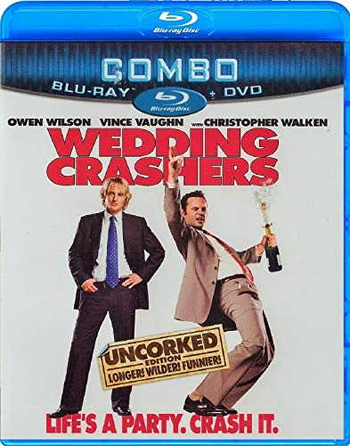 Wedding Crashers: Uncorked [Blu-ray + DVD]