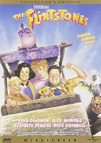 The Flintstones (Widescreen Collector's Edition) - DVD (Used)