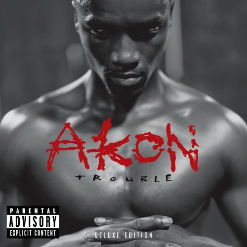 Akon / Trouble (DLX edition) - CD (used)