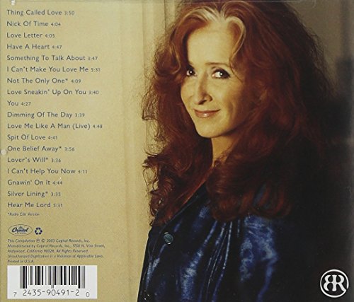 The Best of Bonnie Raitt