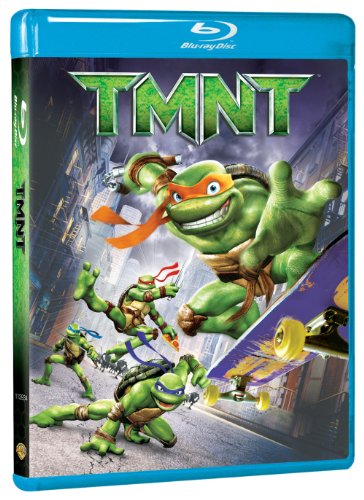 TMNT - Blu-Ray