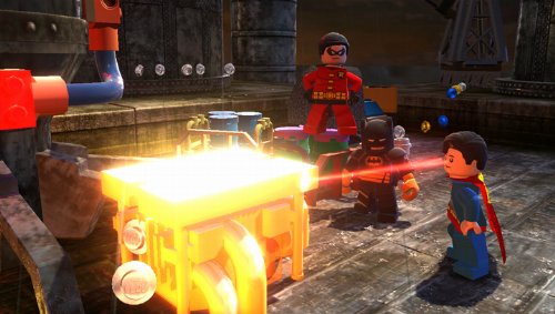 Lego Batman 2 Super Heroes Xbox 360
