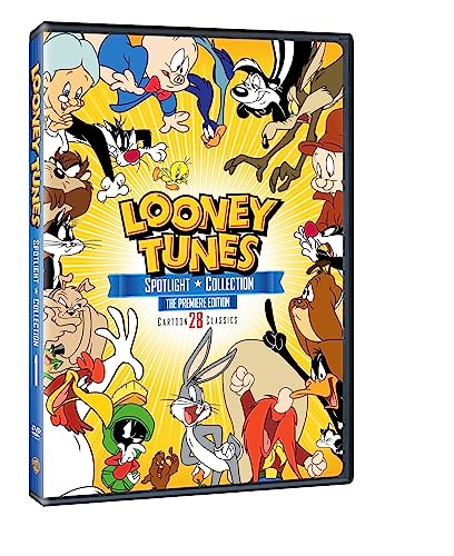 Looney Tunes: Spotlight Collection, The Premiere Edition (Dbl DVD) (Repackaged)