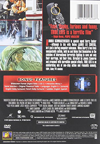 True Lies - DVD (Occasion)