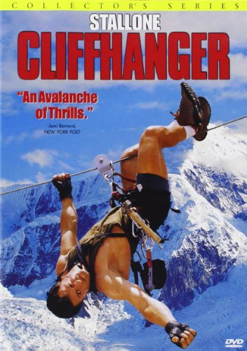 Cliffhanger (Collector's Edition) - DVD