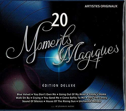 Various / 20 Moments Magiques - CD (Used)