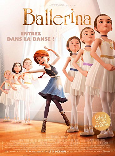 Ballerina [Blu-ray]