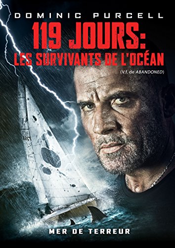 119 Jours: Les Survivants De L'Océan - DVD (Occasion)