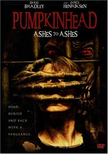Pumpkinhead: Ashes to Ashes - DVD