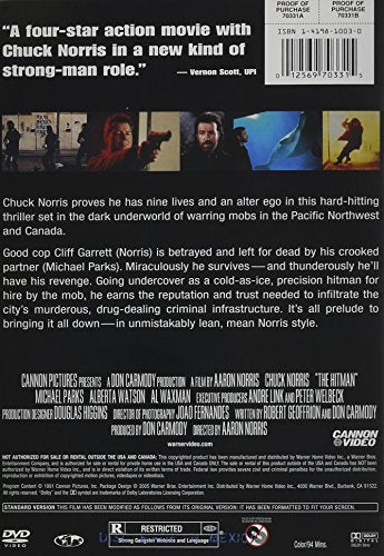 The Hitman (1991)