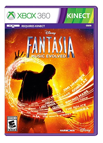 Fantasia Music Evolved - X360 (Used)