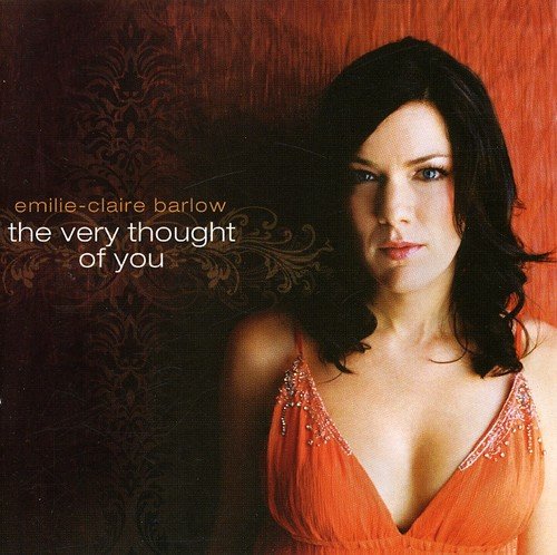 Emilie-Claire Barlow / The Very Thought of You - CD (Used)