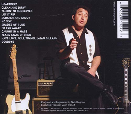 MICHAEL LEE JACKSON - IN A HEARTBEAT