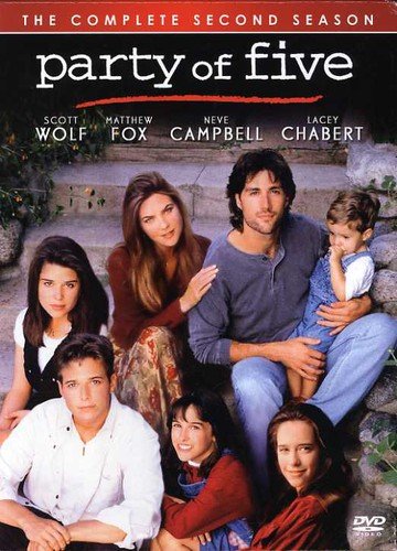 La Vie à Cinq : La deuxième saison - DVD (Occasion)