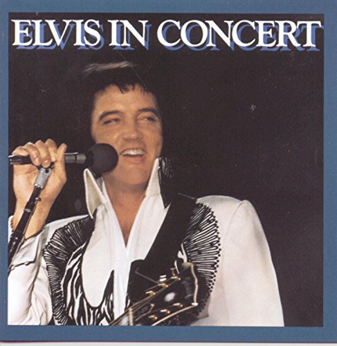 Elvis Presley / Elvis In Concert - CD (Occasion)
