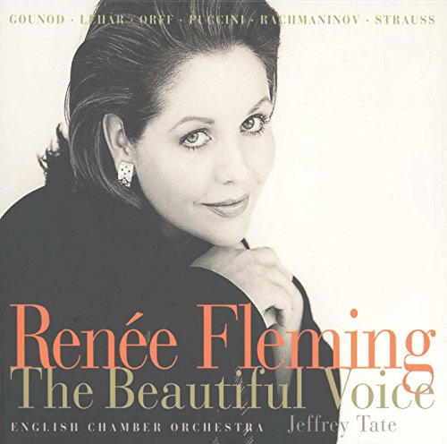 Renée Fleming / The Beautiful Voice - CD (Occasion)