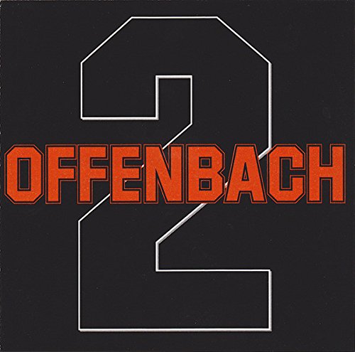 Offenbach ‎– 2-4-6 - 1992 - (Canada - Coffret) - CDX3