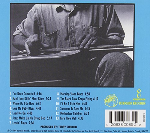 PHELPS KELLY JOE - LEAD ME ON