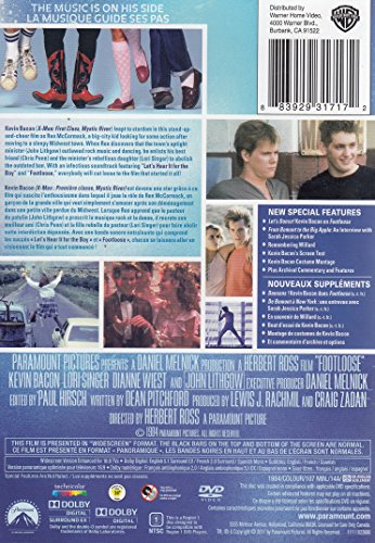 Footloose : Édition Deluxe - DVD (Occasion)