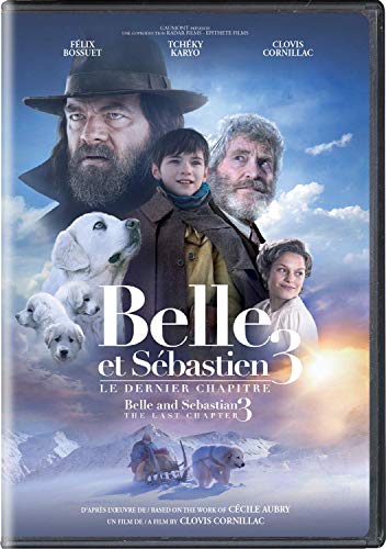 Belle and Sebastian 3 : The Last Chapter - DVD (Used)