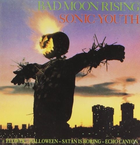 Sonic Youth / Bad Moon Rising - CD (Used)