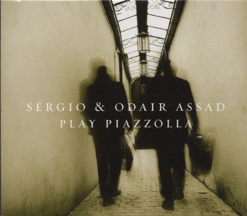Assad Plays Piazzola