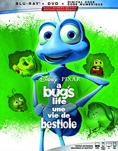 A Bug's Life - Blu-ray