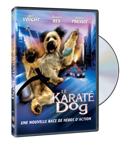 Le Karaté Dog - DVD (Used)