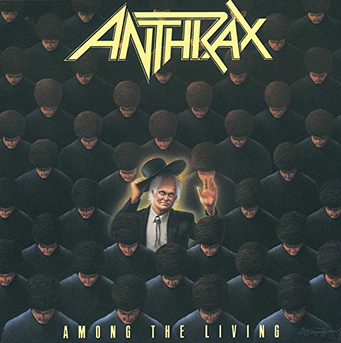 Anthrax / Among the Living - CD (Occasion)
