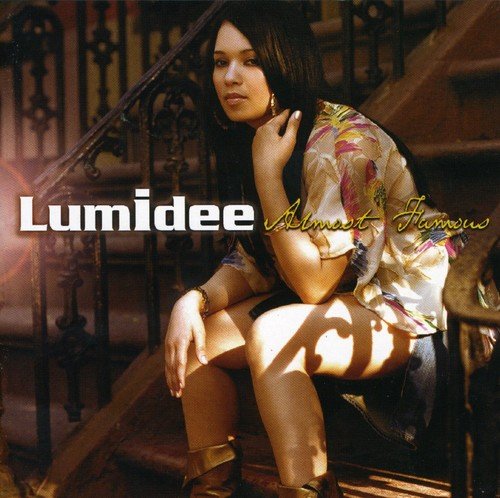 Lumidee / Almost Famous - CD (Occasion)