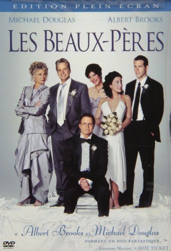 Les Beaux-Pères (Édition Plein Écran) - DVD (Used)
