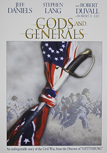 Gods & Generals [Blu-ray] [Import]