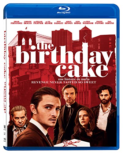 THE BIRTHDAY CAKE (Une Histoire de Mafia) - Bluray