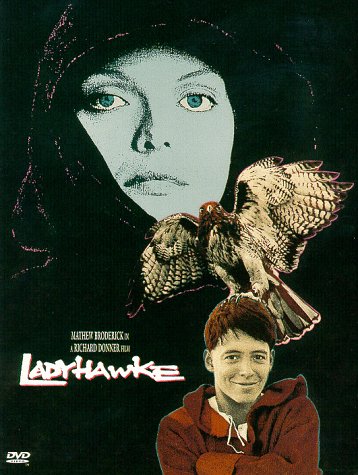 Ladyhawke - DVD (Occasion)