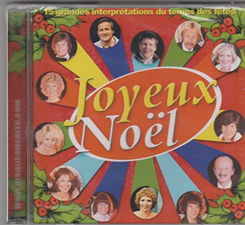 Variés / Joyeux Noel - CD