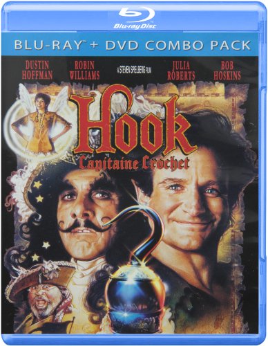 Hook - Blu-Ray/DVD