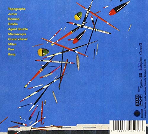 Corridor / Junior - CD