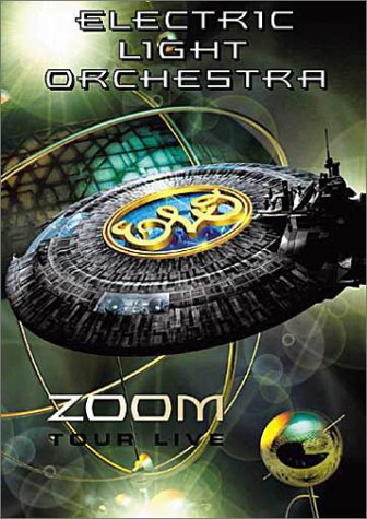Electric Light Orchestra (ELO): Zoom Tour Live - DVD (Used)