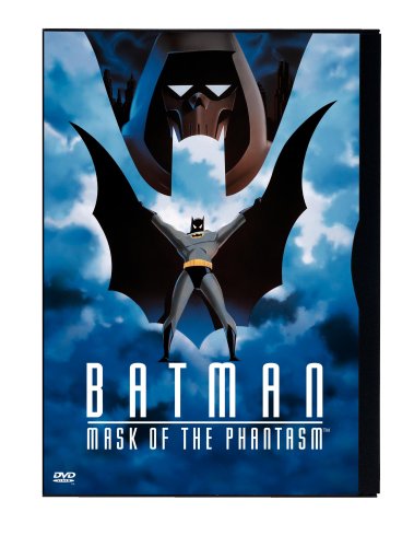 Batman: Mask of the Phantasm (Widescreen/Full Screen) (Bilingual) - DVD (Used)