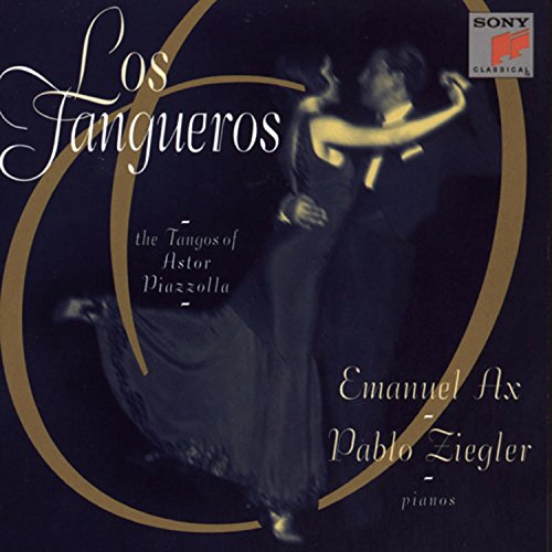los Tangueros / Tangos of Astor Piazzolla - CD (Used)